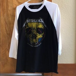 Metallica Shirt